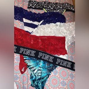 VS pantie bundle